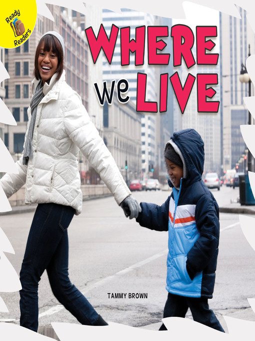 Tammy Brown创作的Where We Live作品的详细信息 - 可供借阅
